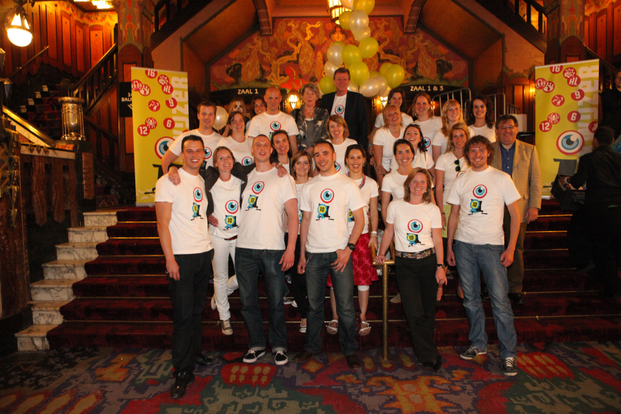10 years of Kijkwizer