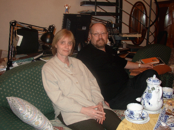 Lucie and Busek